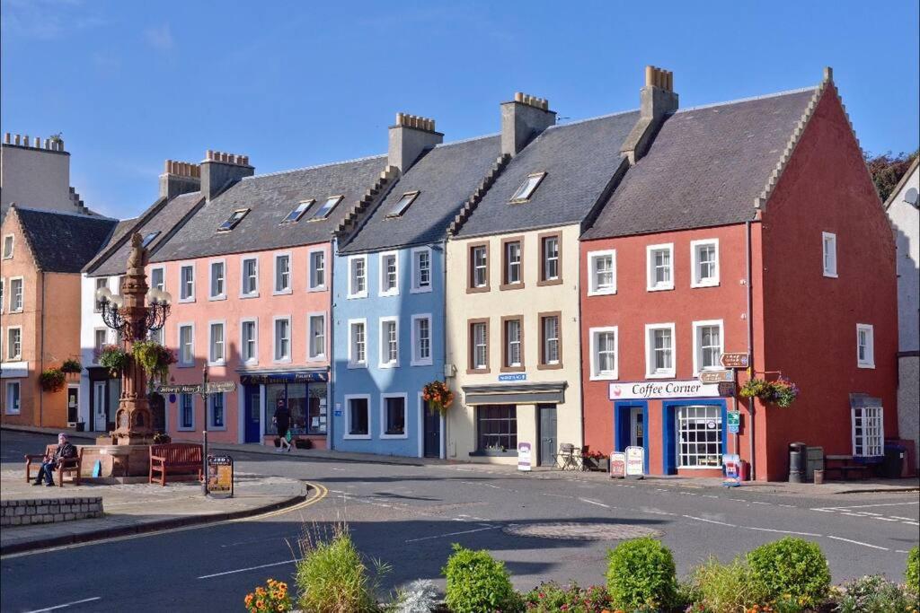 Apartment In Scottish Borders Jedburgh Exterior photo
